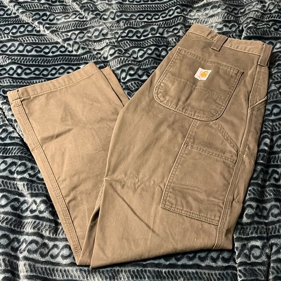 Mens Carhartt Pants - Picture 2 of 3